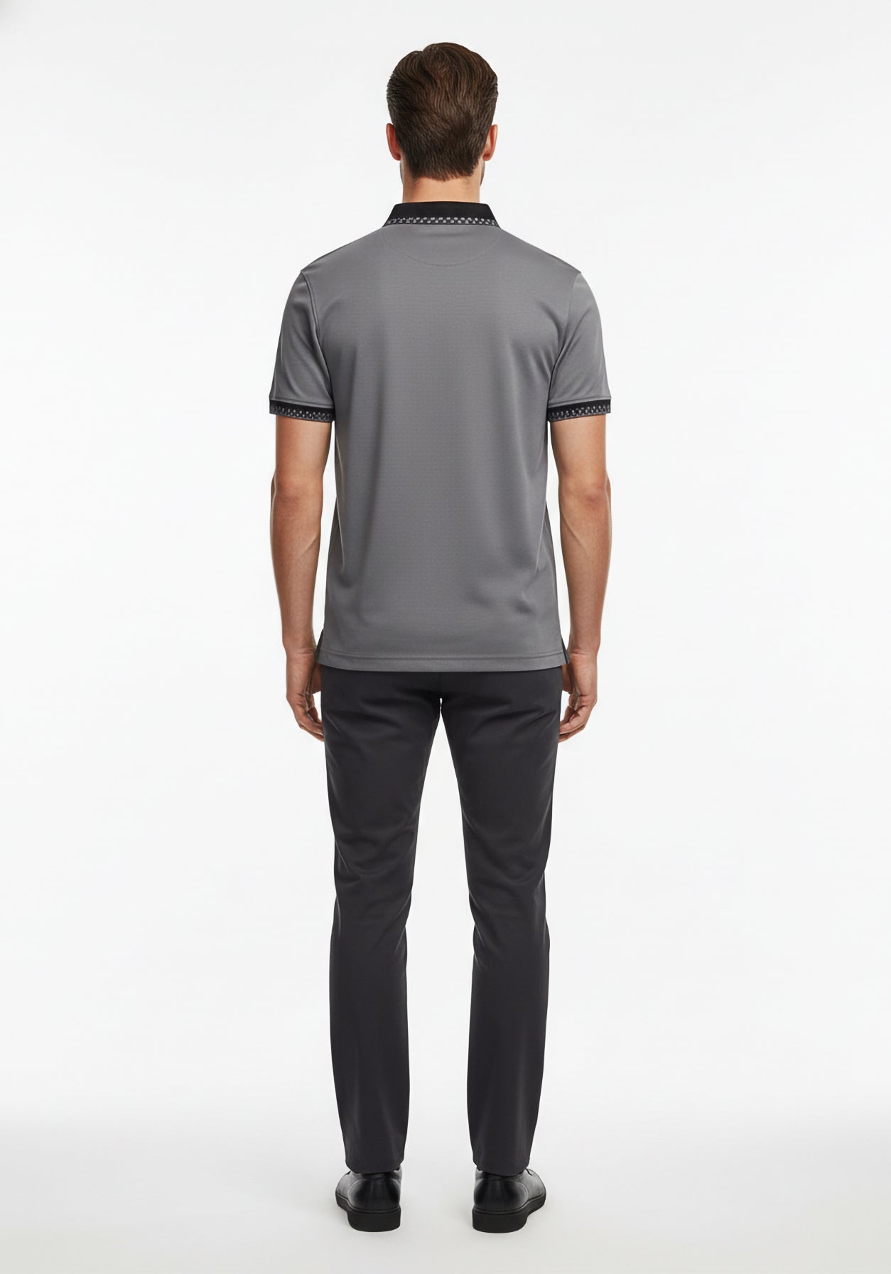 Checkmate Lustrasoft  Polo Steel