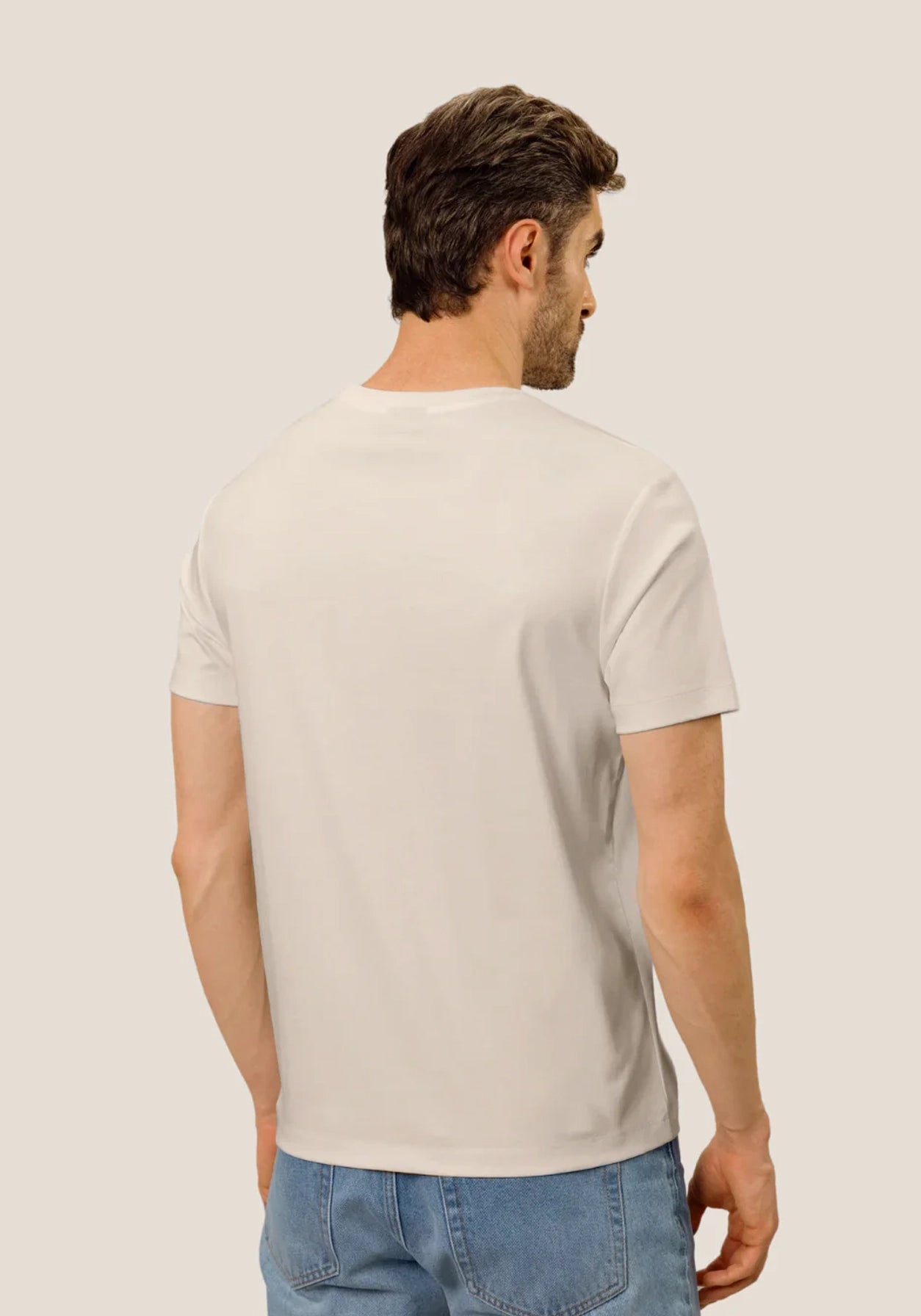 Aurora Gold Crewneck