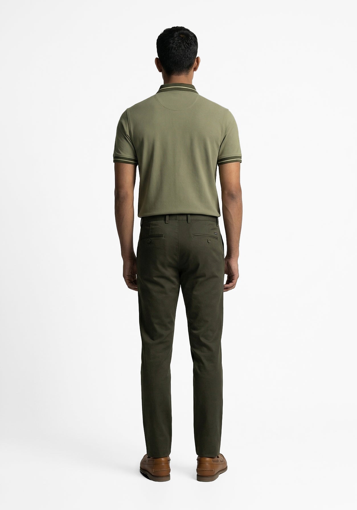 Maje Polo Olive