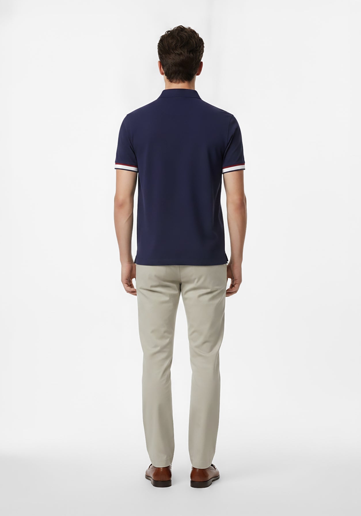 Pulse Club Polo Blue