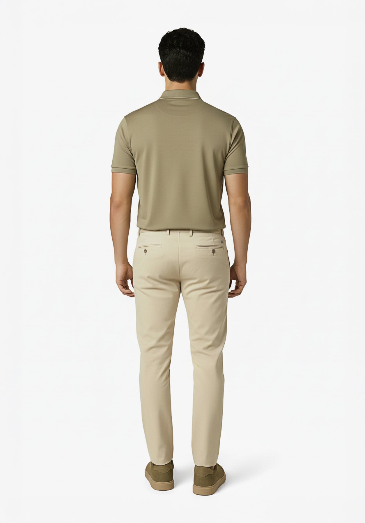 Muse Liquid Polo Olive