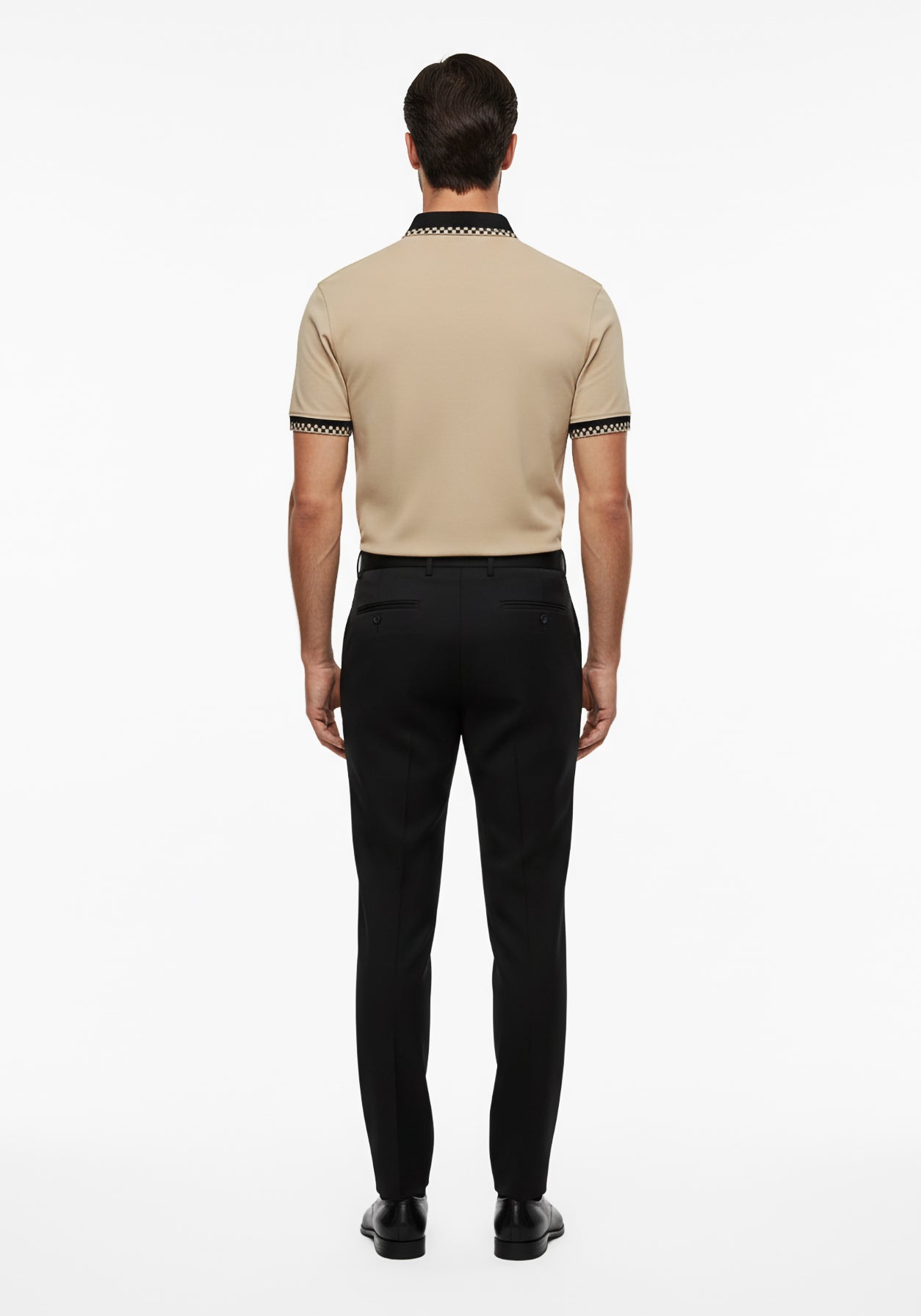 Checkmate Lustrasoft  Polo Beige