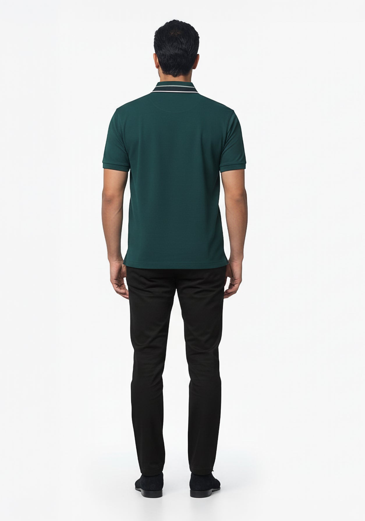 Heirloom Green Polo