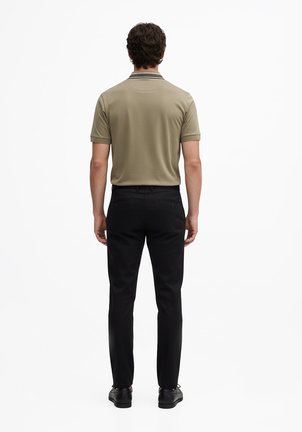 Riviera Liquid Polo Olive