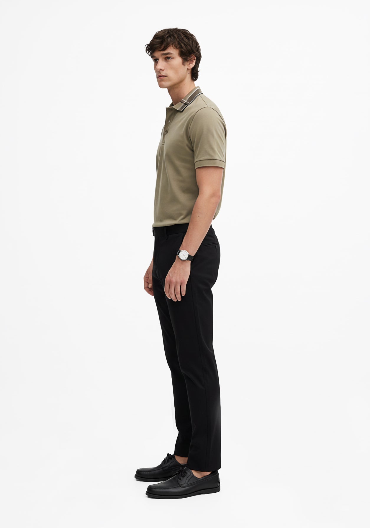 Riviera Liquid Polo Olive