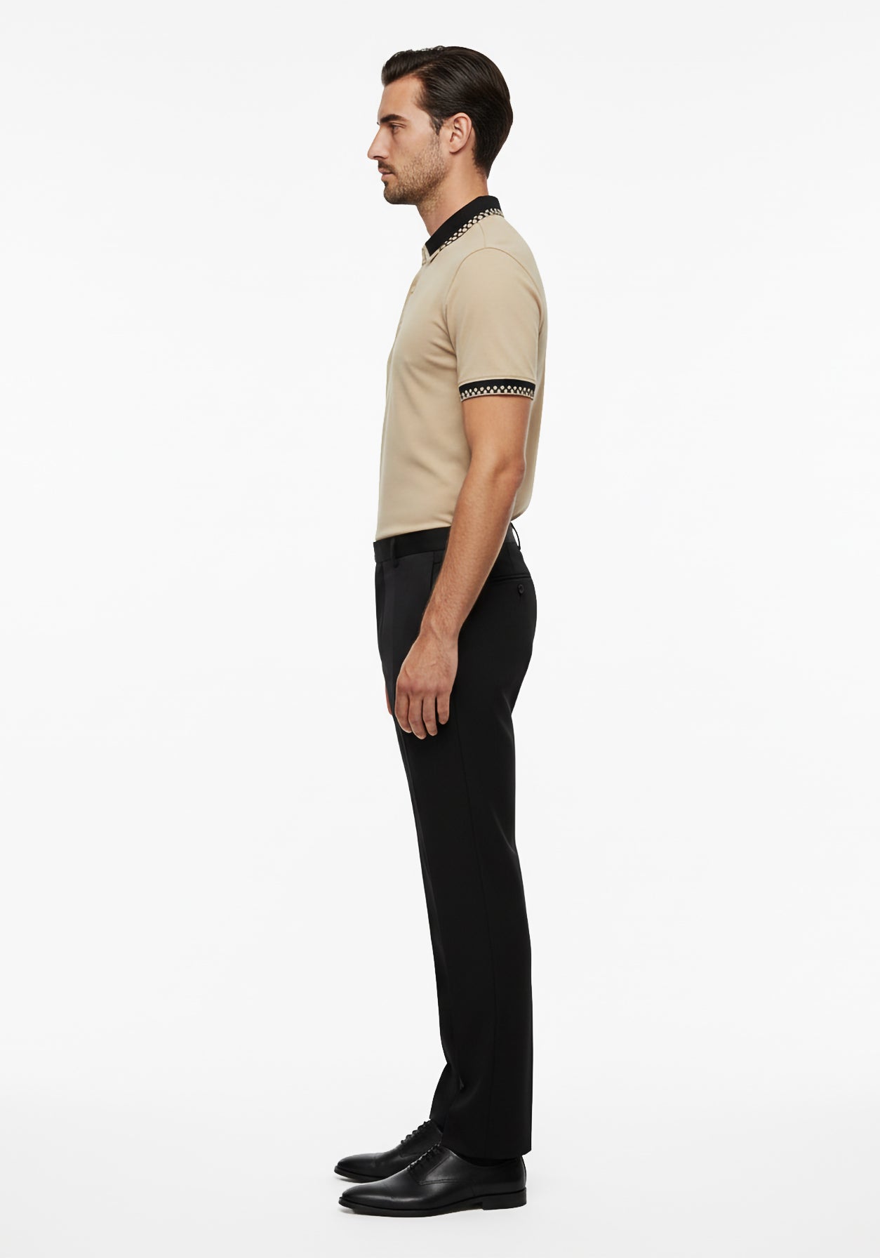Checkmate Lustrasoft  Polo Beige