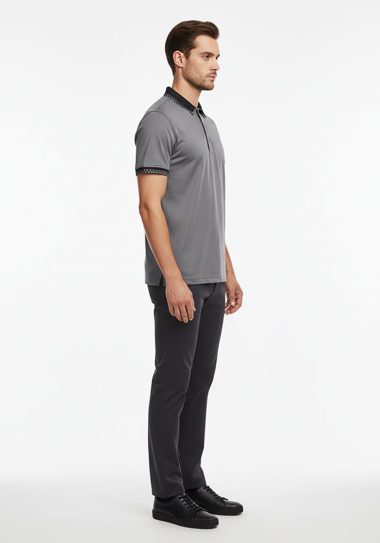 Checkmate Lustrasoft  Polo Steel