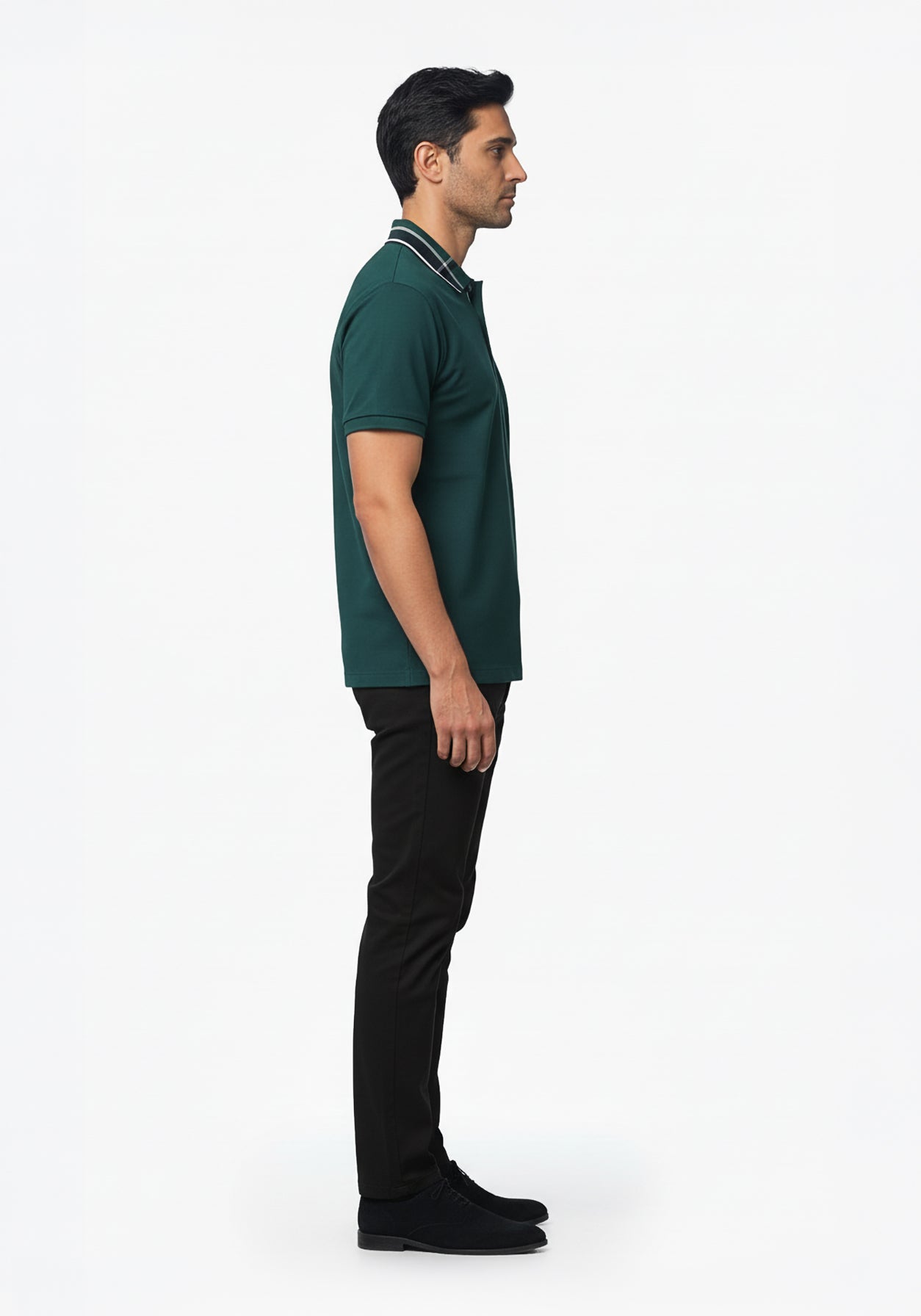 Heirloom Green Polo