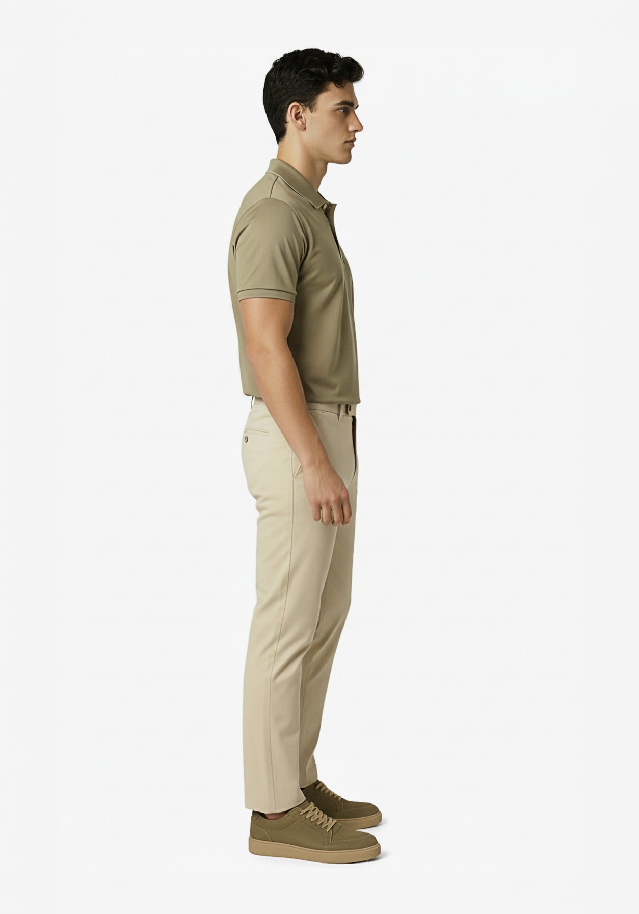 Muse Liquid Polo Olive