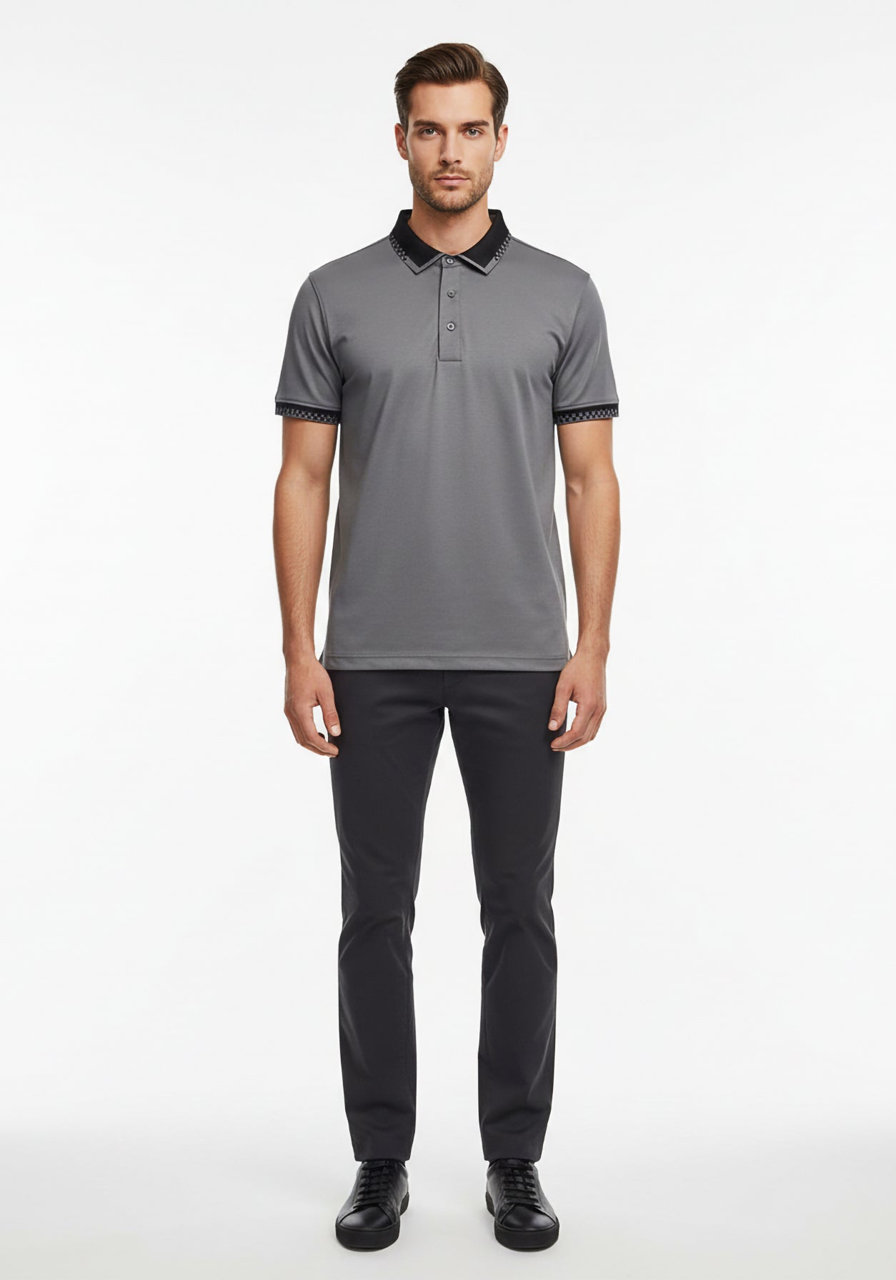 Checkmate Lustrasoft  Polo Steel