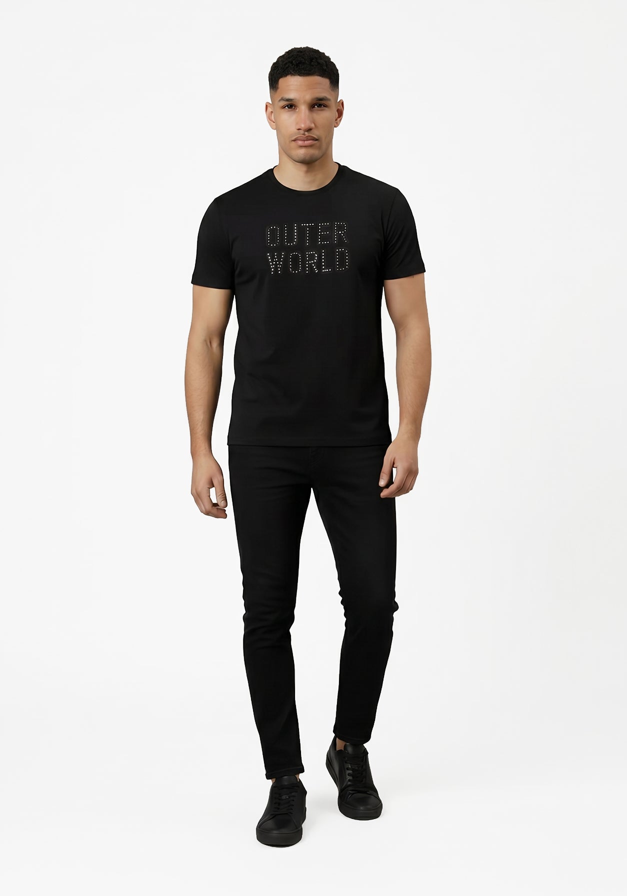 Midas Touch Crewneck