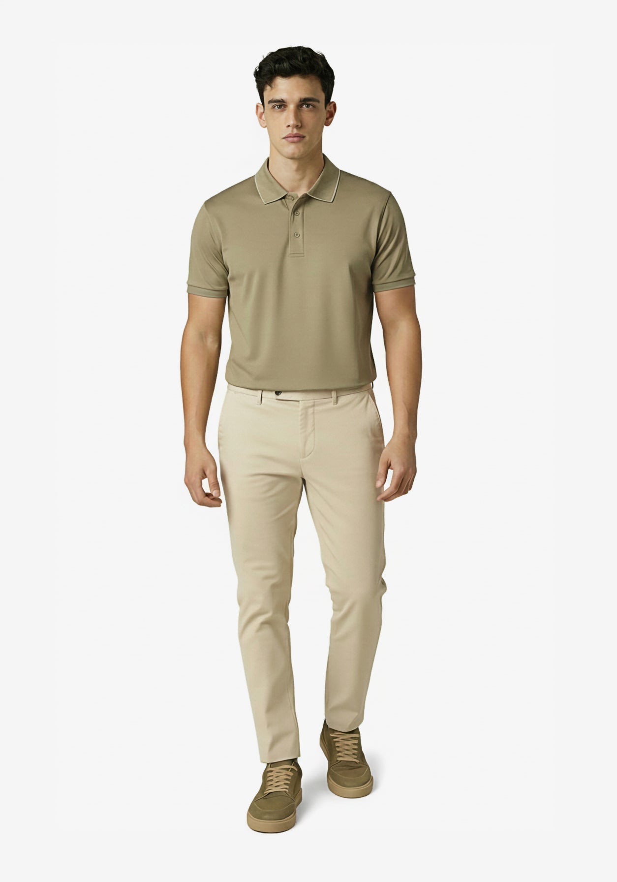Muse Liquid Polo Olive