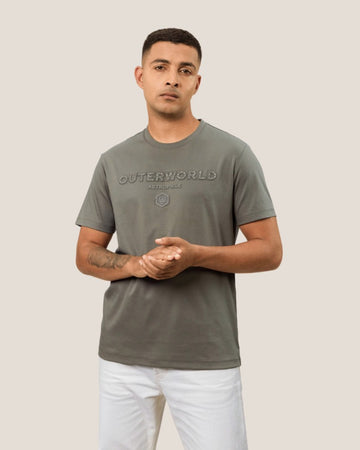 Gilded Edge Crewneck