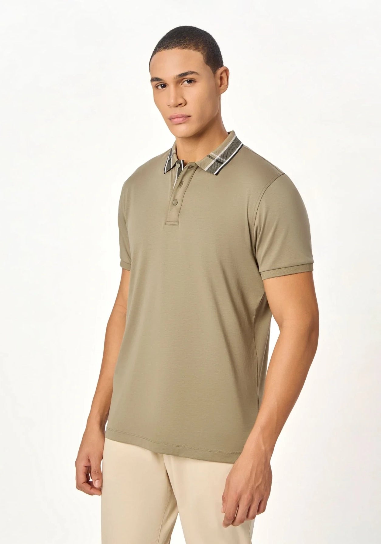 The Riviera Liquid Polo Olive