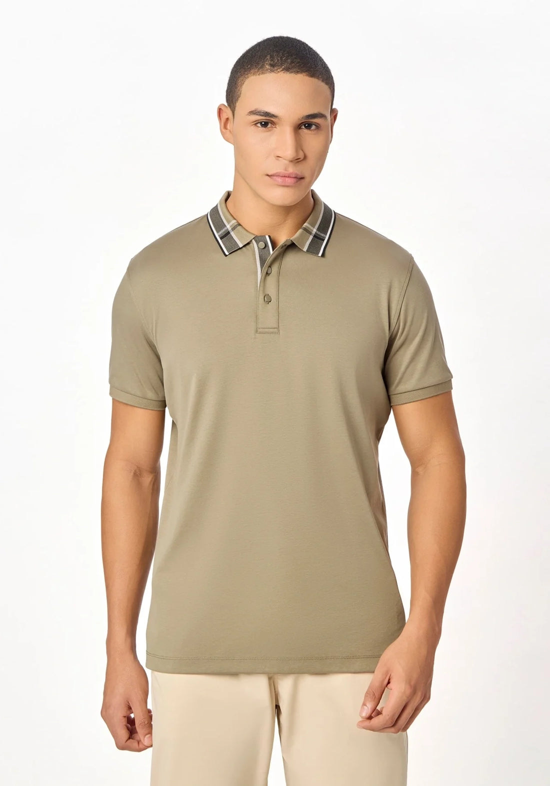 The Riviera Liquid Polo Olive