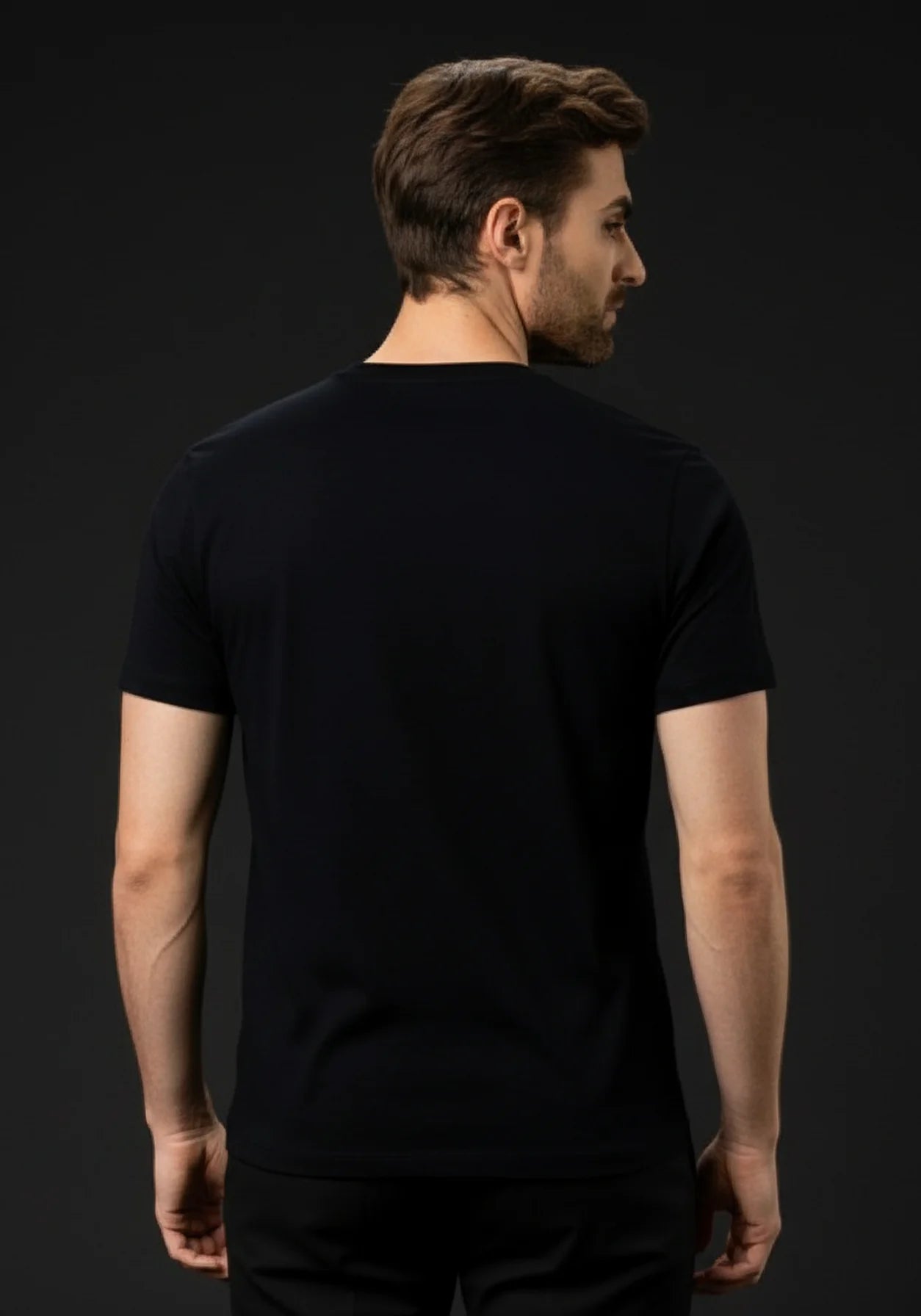 Dripping Gold Mens Crewneck
