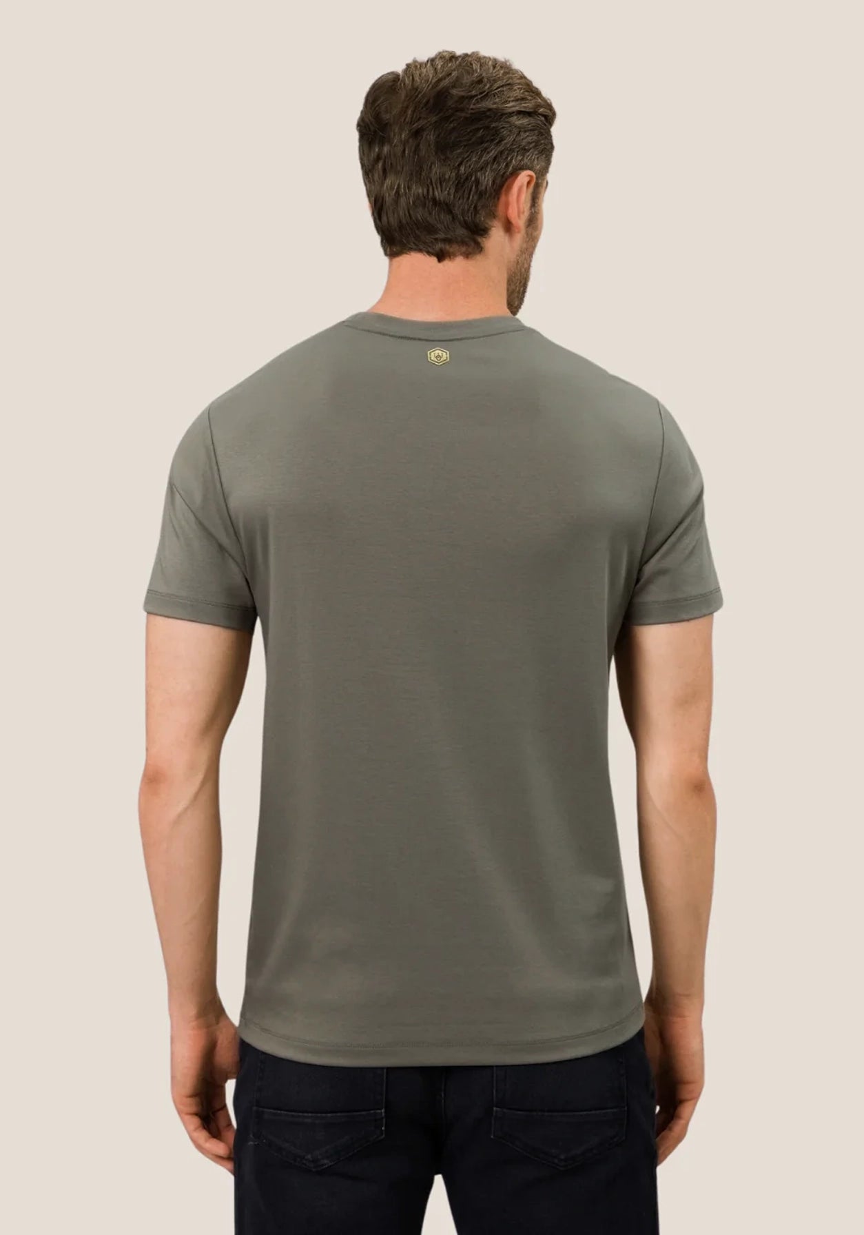 Dazzle Shift Crewneck