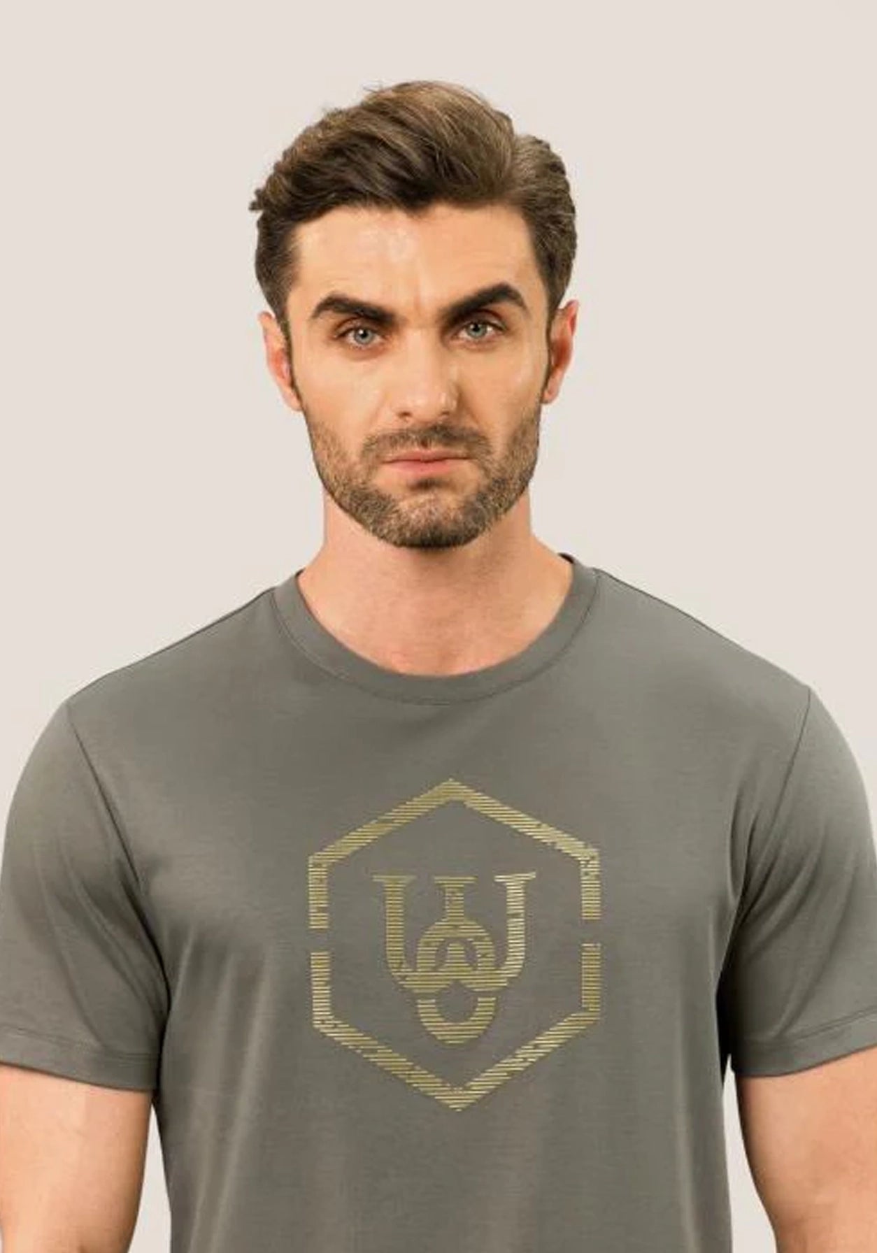 Dazzle Shift Crewneck