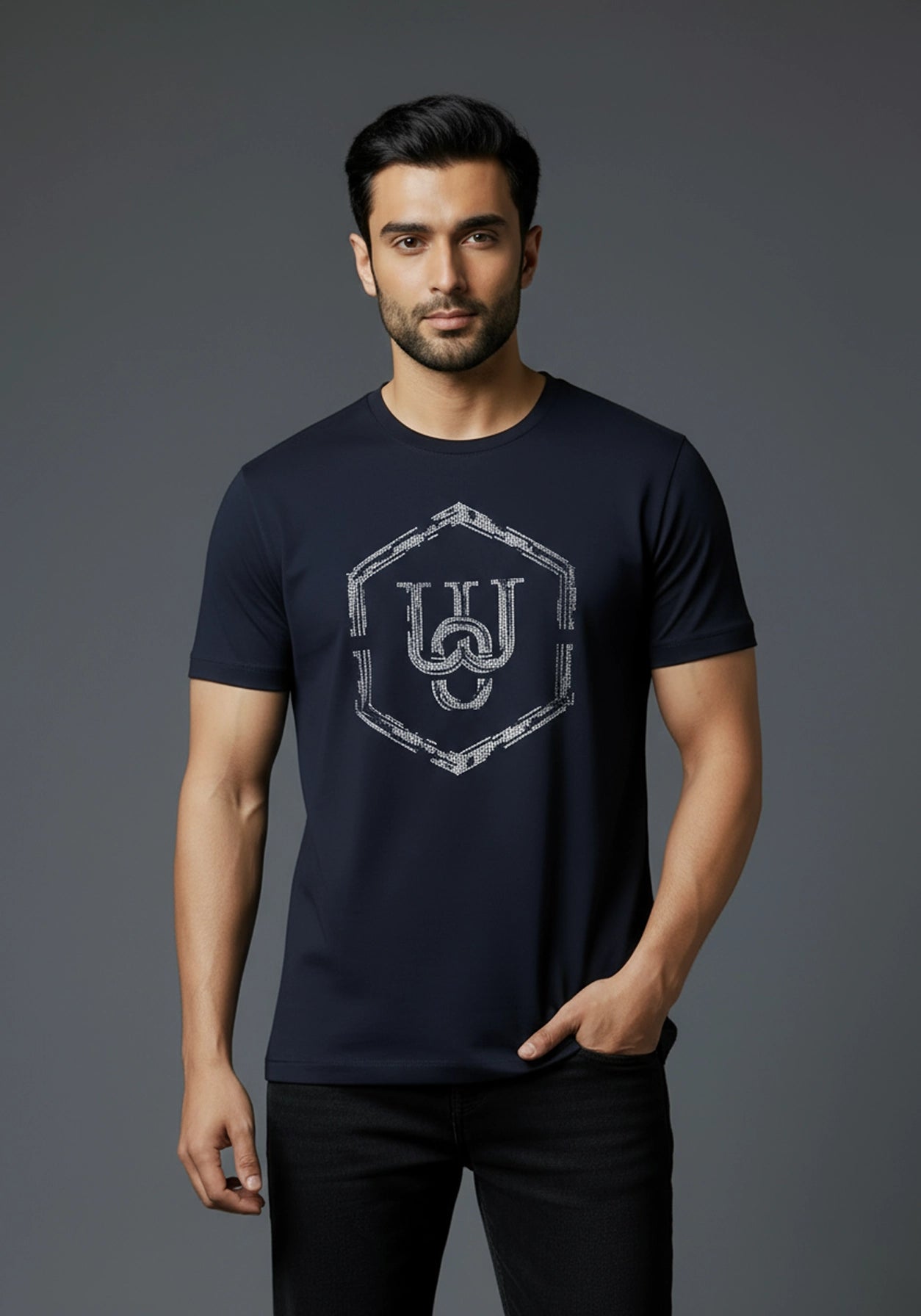 Rhinestone Reverie Crewneck