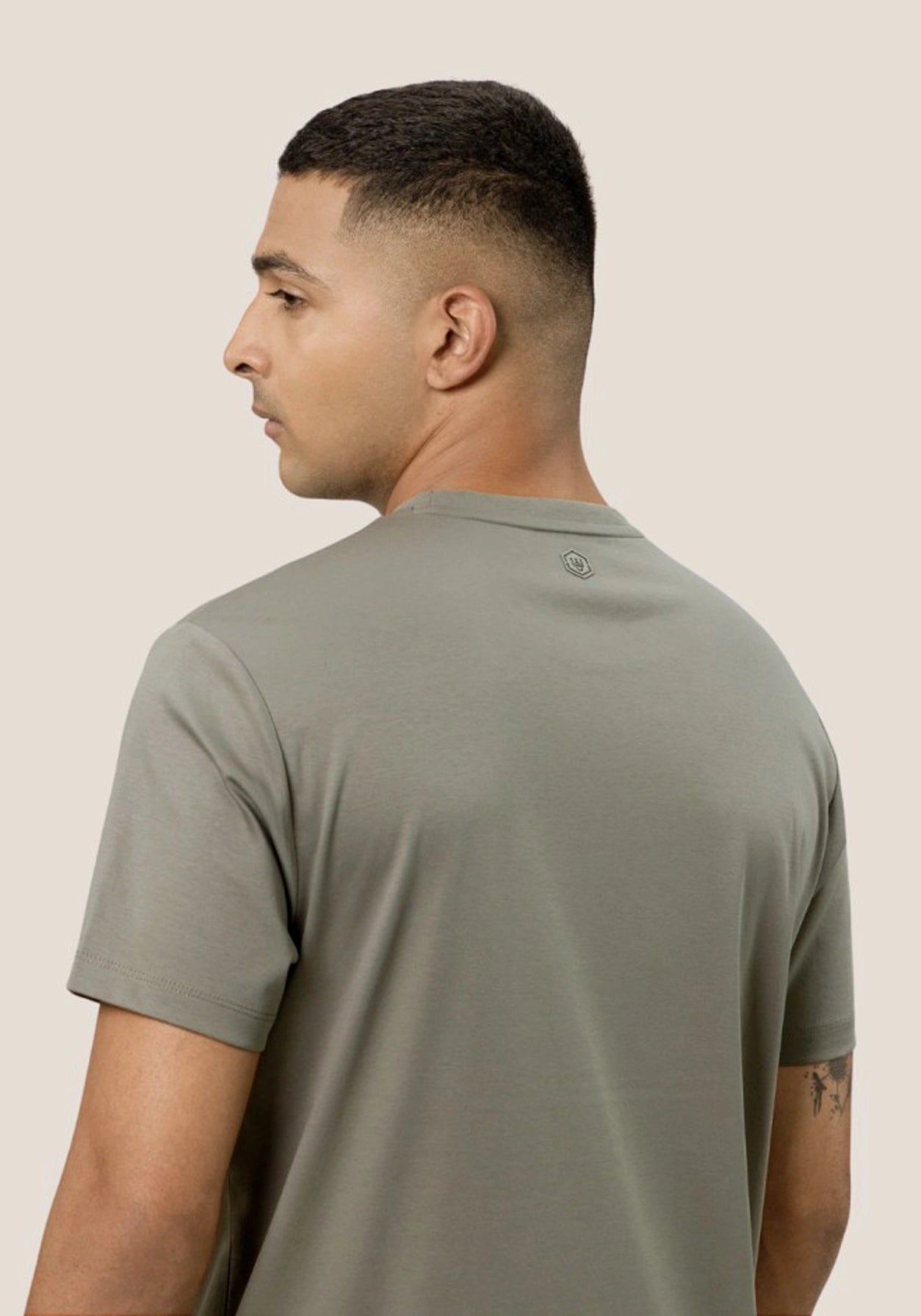 Gilded Edge Crewneck