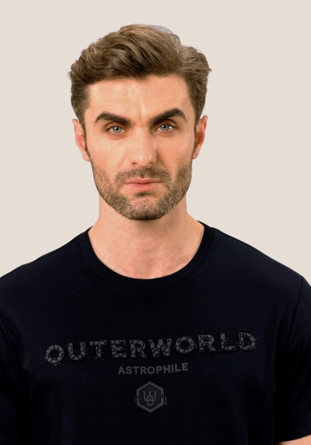 Gilded Edge Crewneck