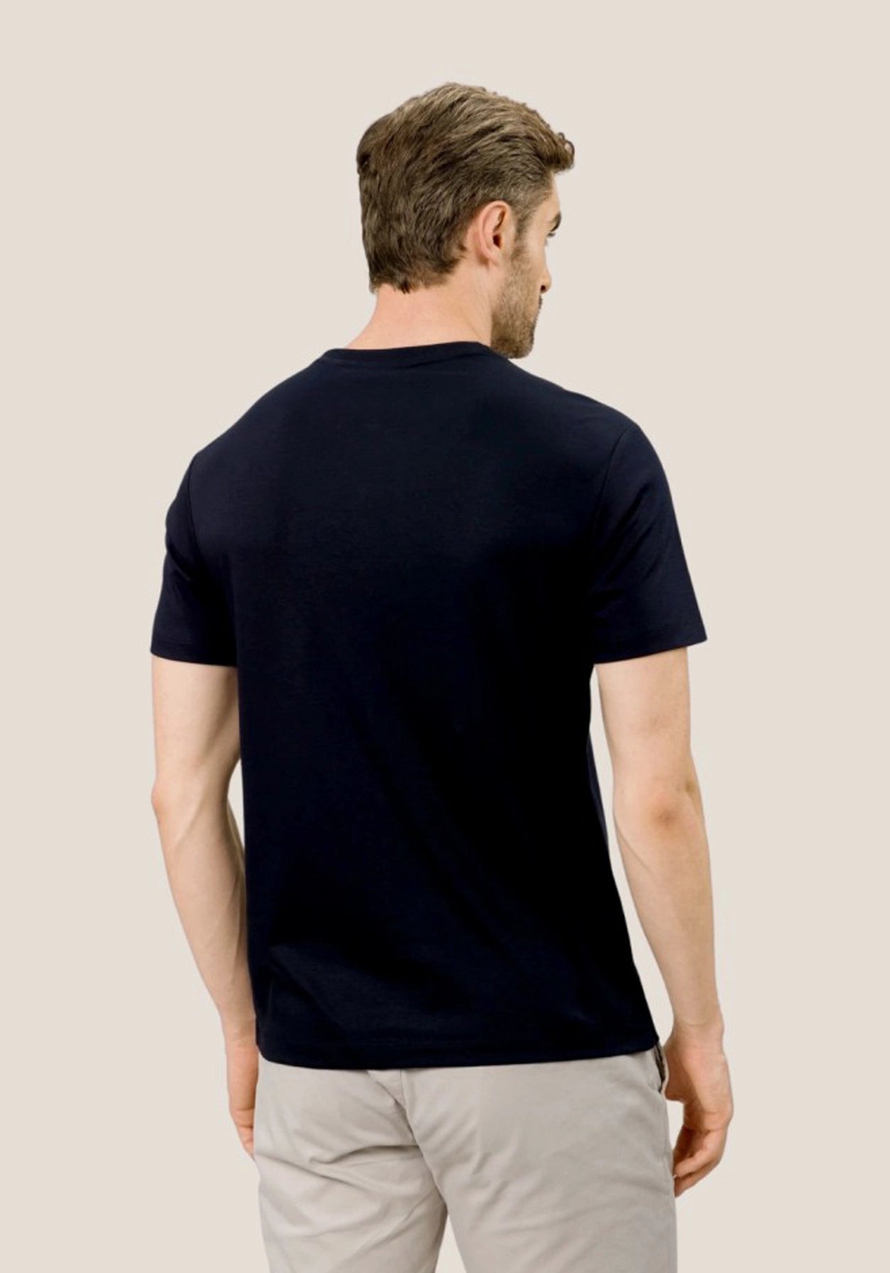 Gilded Edge Crewneck