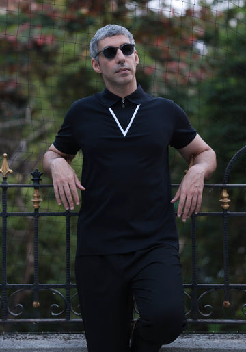 Regal Club Polo Black