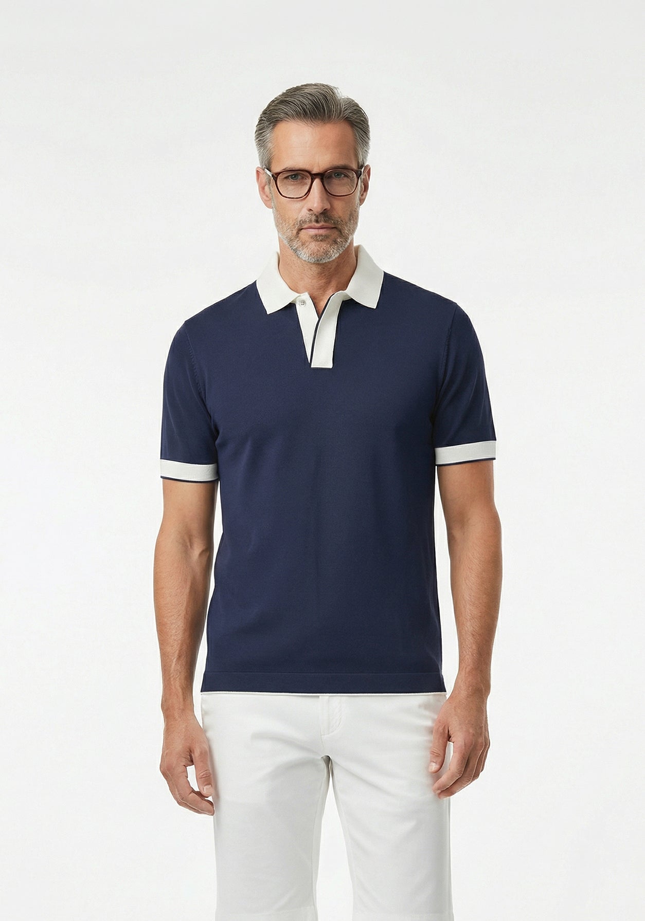 Aero Grid Luminery Polo Blue