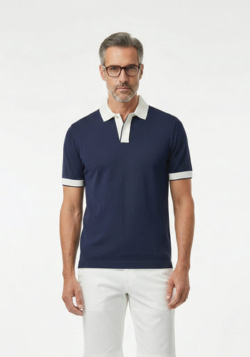 Aero Grid Luminery Polo Blue