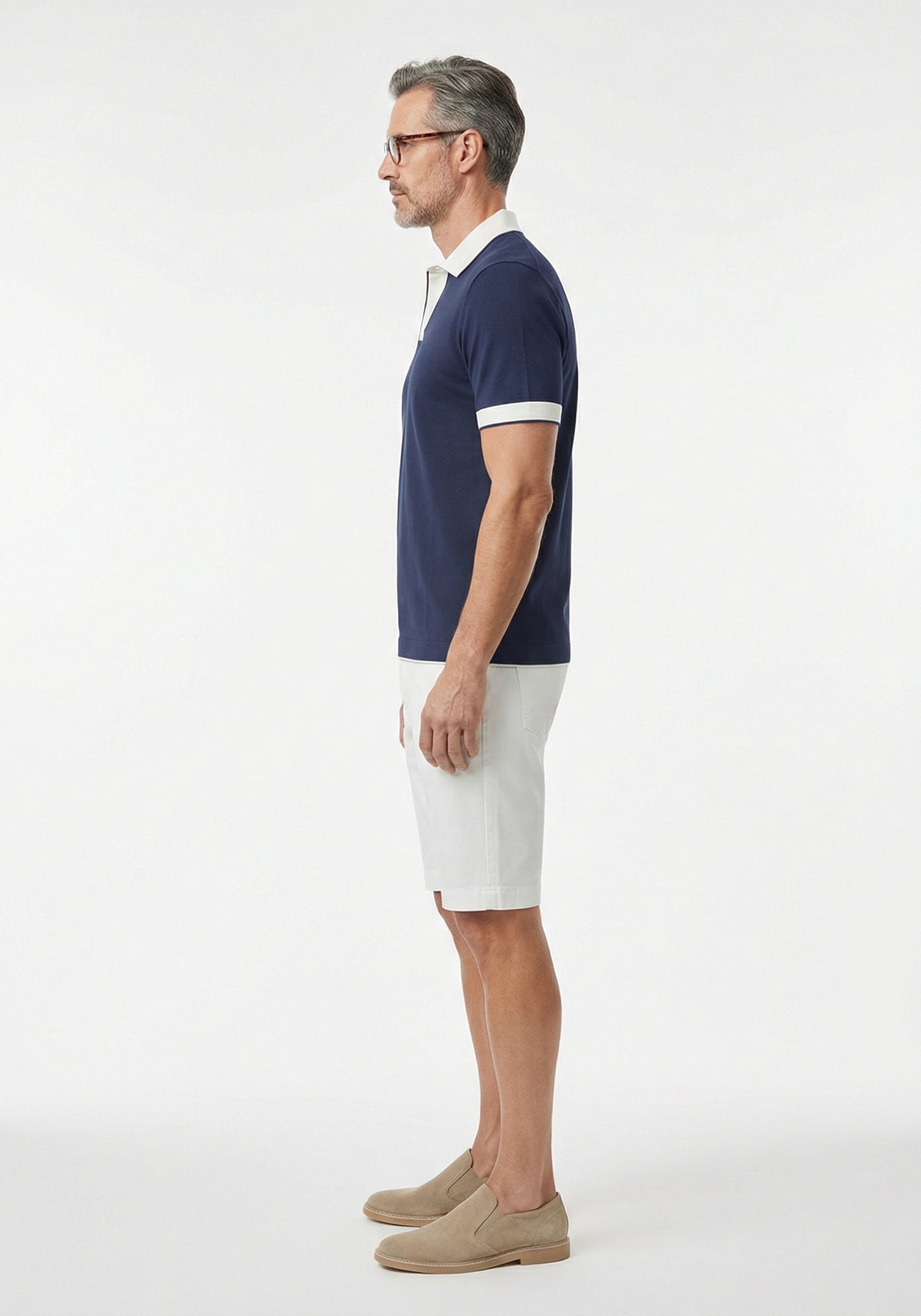 Aero Grid Luminery Polo Blue