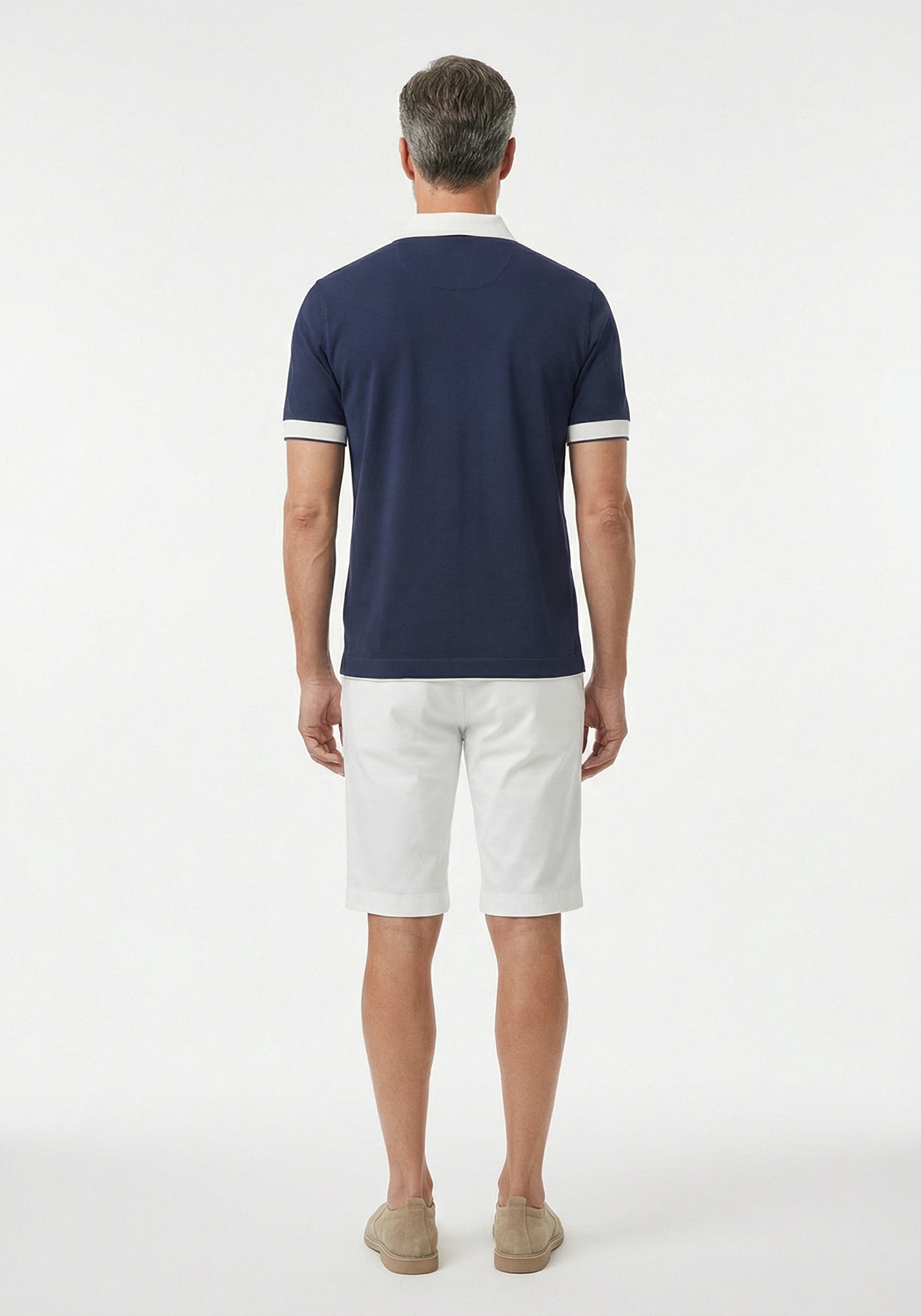 Aero Grid Luminery Polo Blue