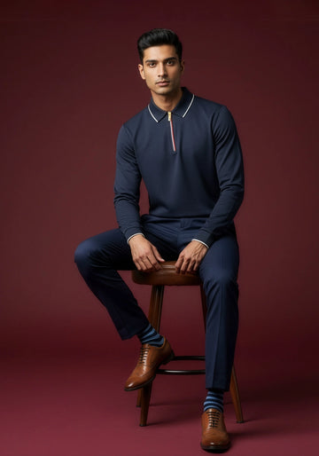 The EliteContour Full Sleeve - Imperial Navy