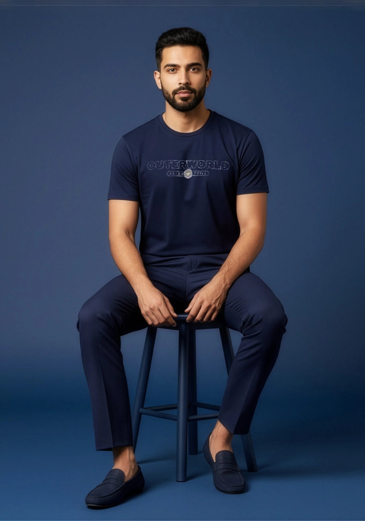 Regal Command Crewneck