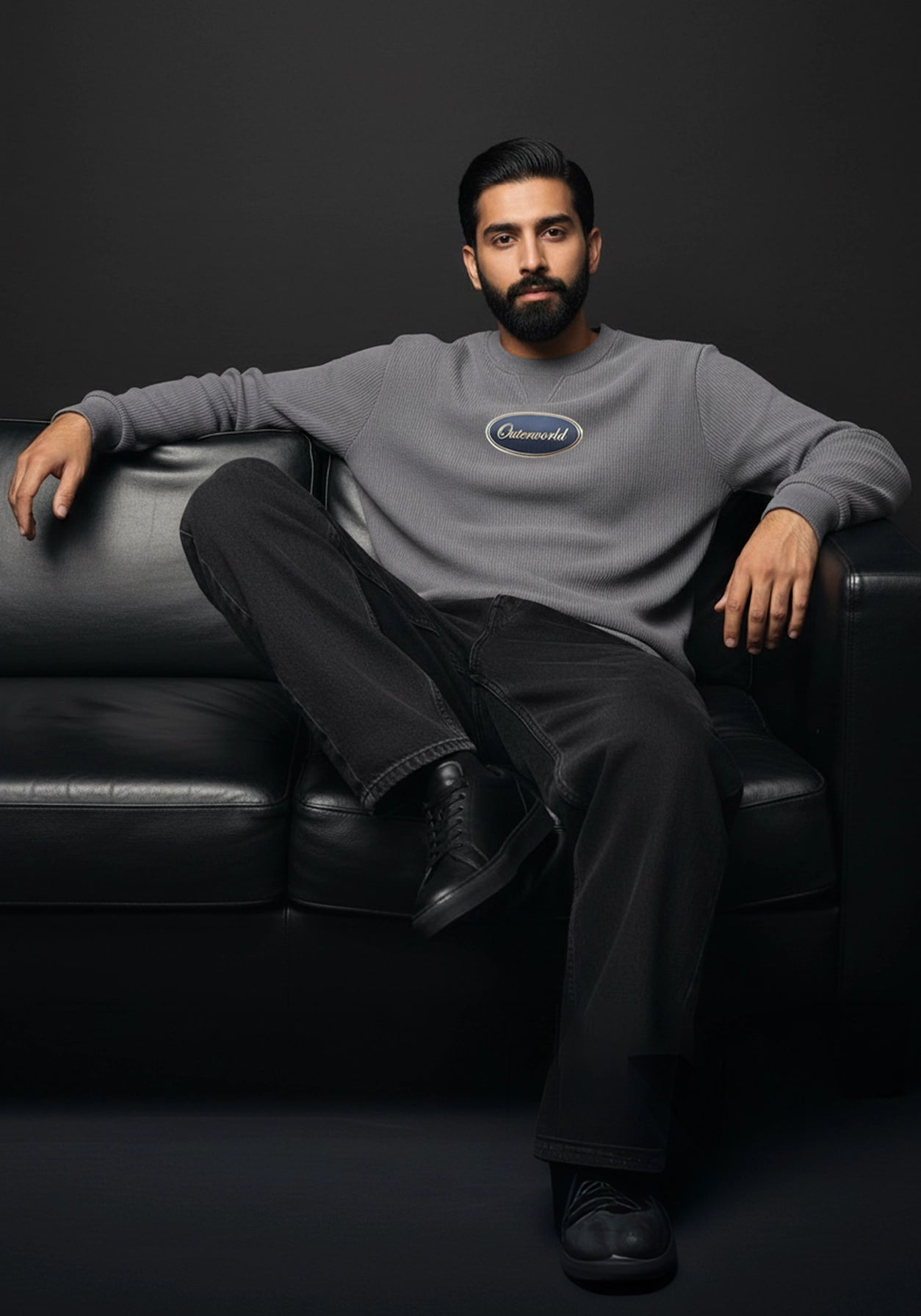 The Element Sweatshirt Grey