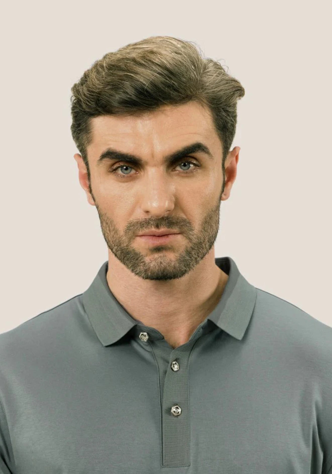 Moss Monarch Luxe Polo