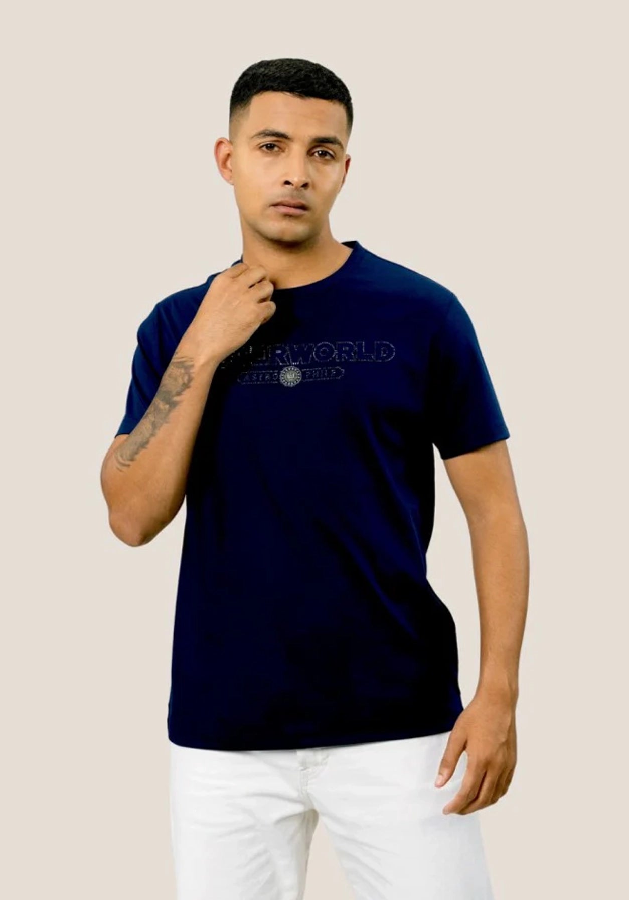 Regal Command Crewneck