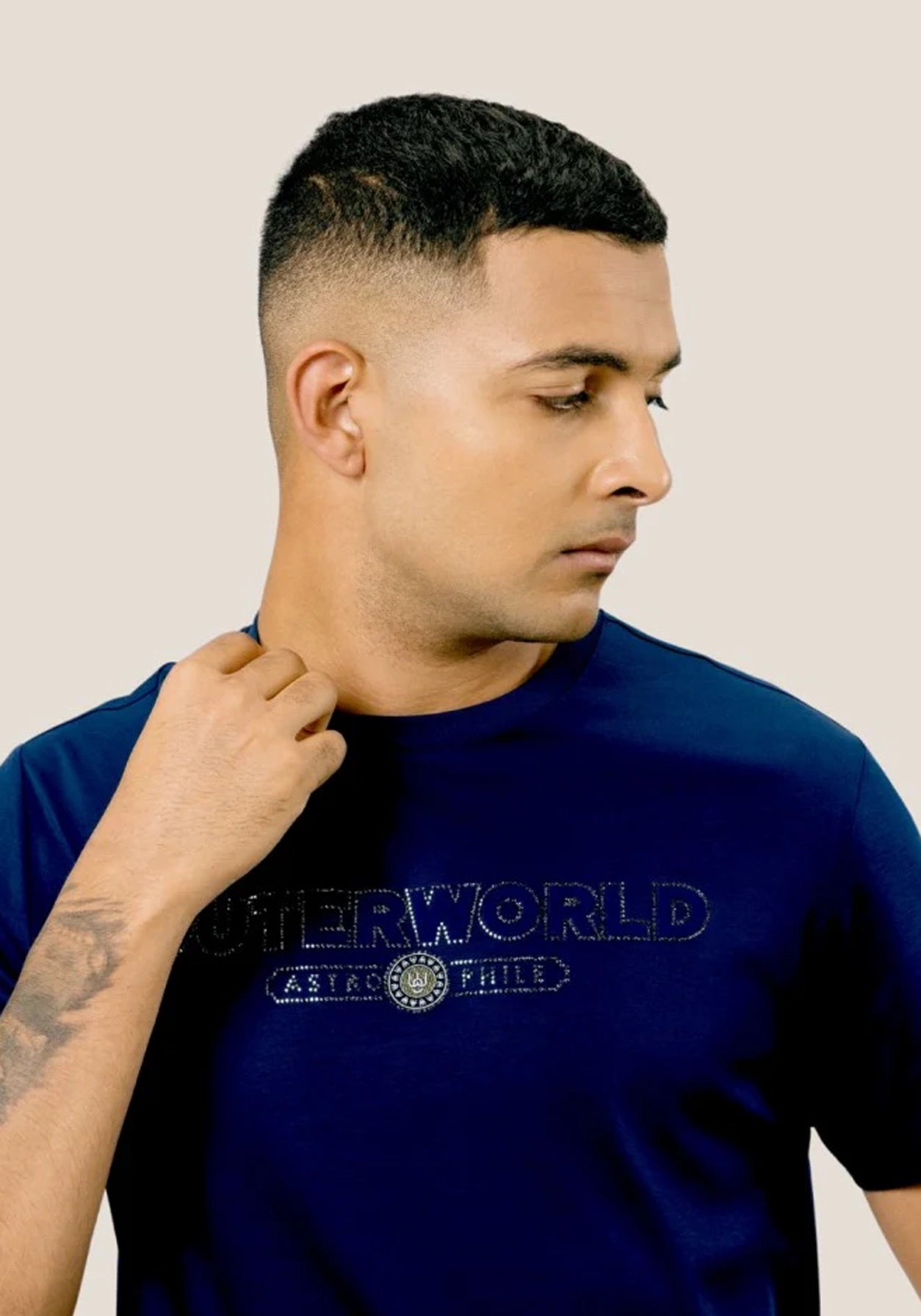 Regal Command Crewneck