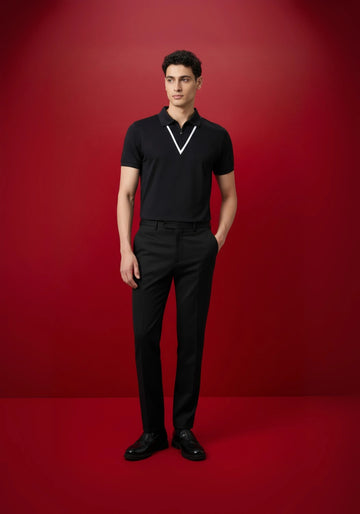 Regal Club Polo Black