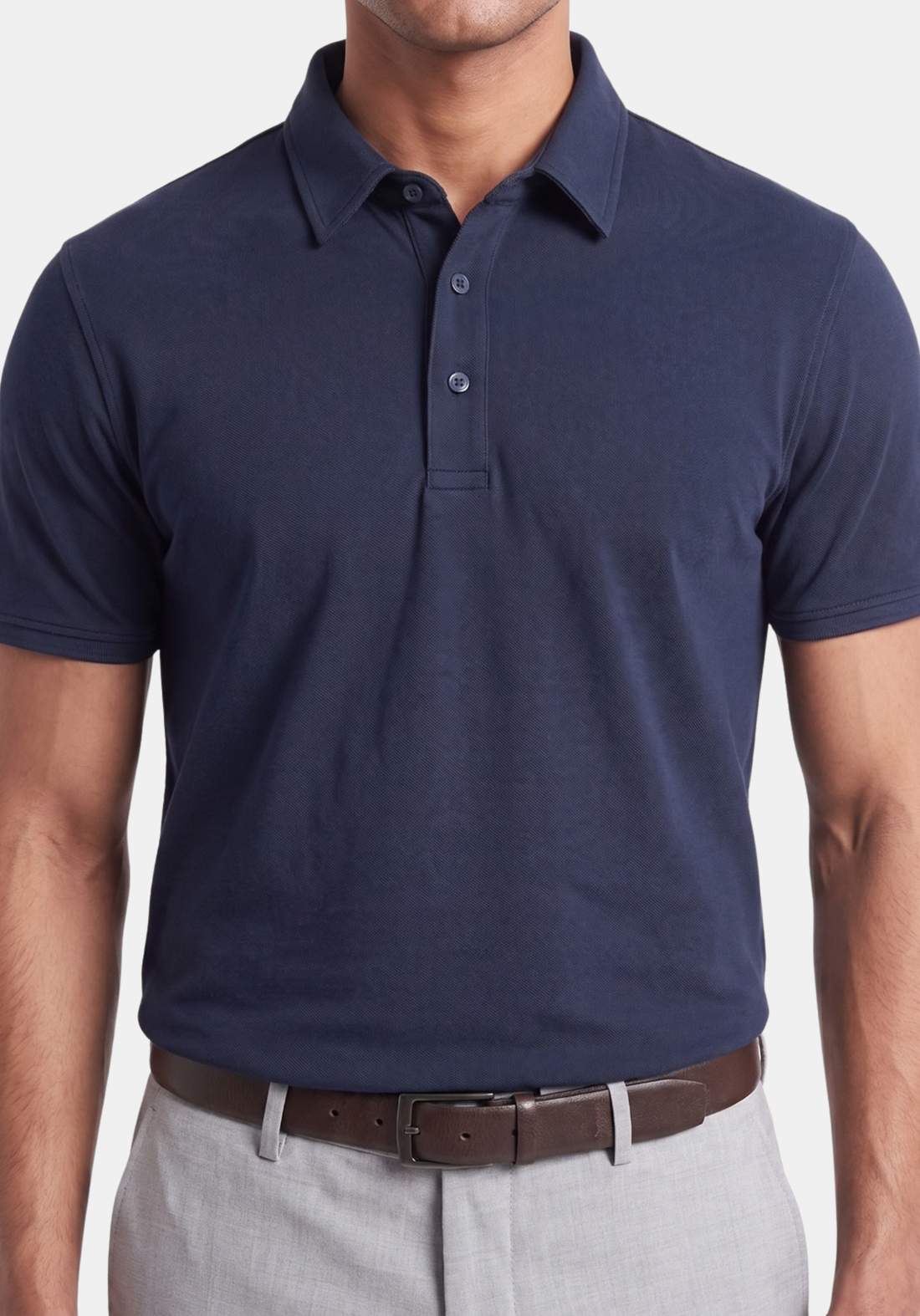 Elevate Polo Navy