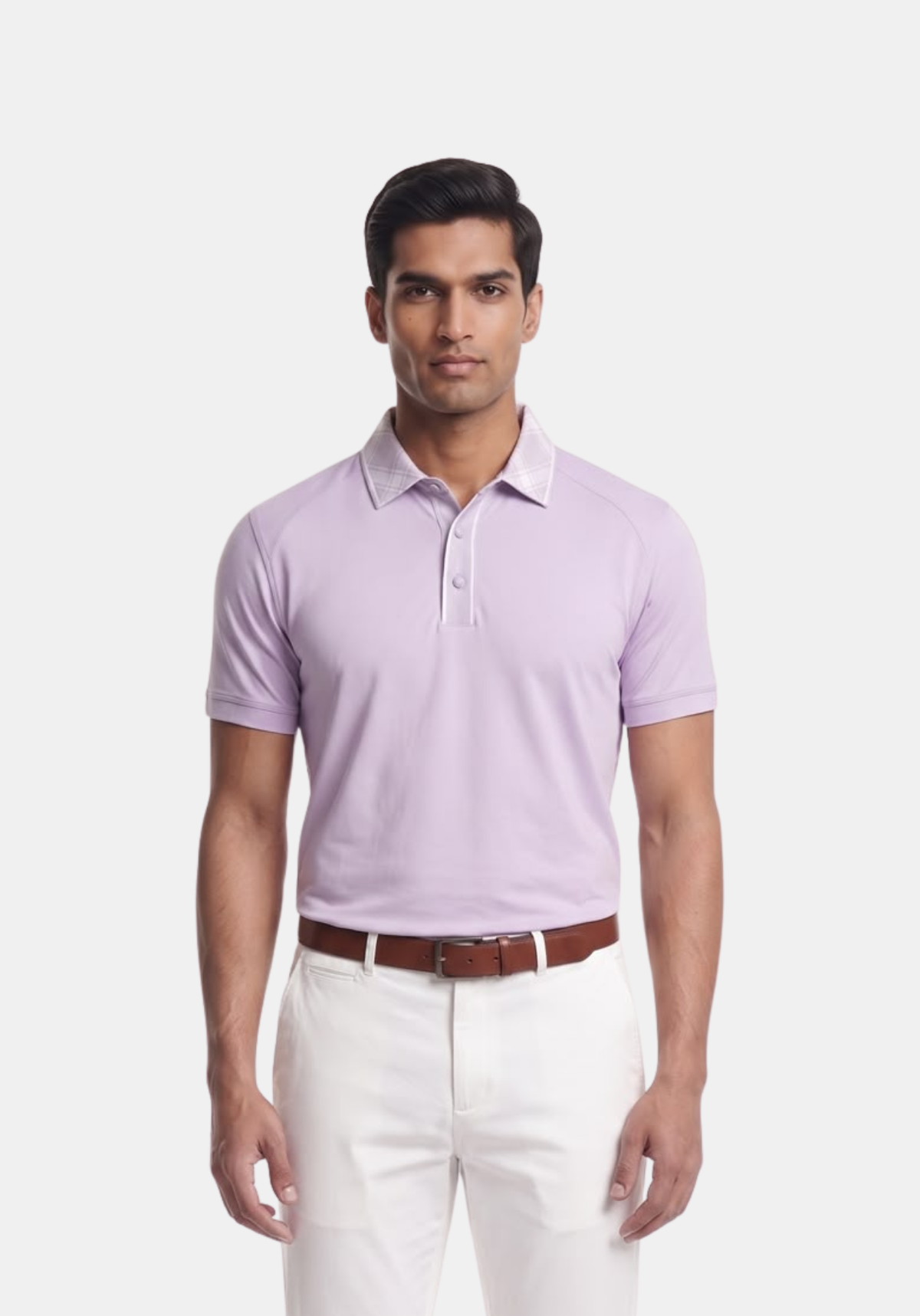 Traveller Tonal Collar Lavender