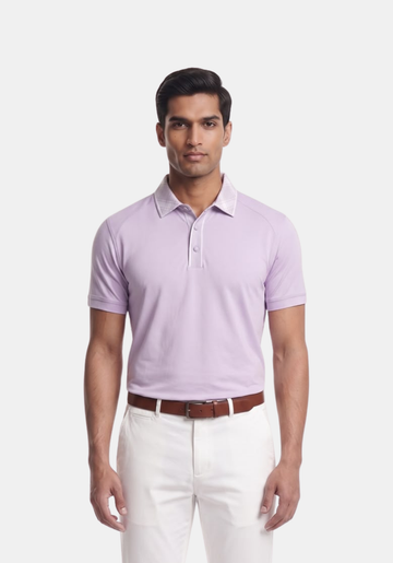 Traveller Tonal Collar Lavender