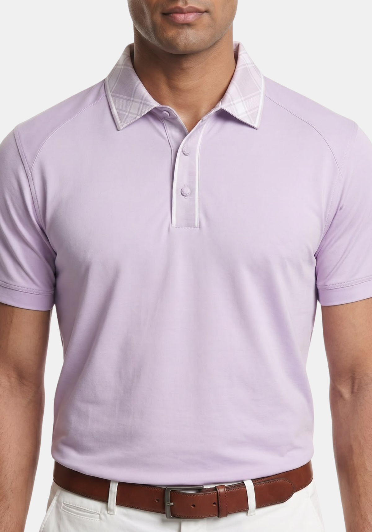 Traveller Tonal Collar Lavender