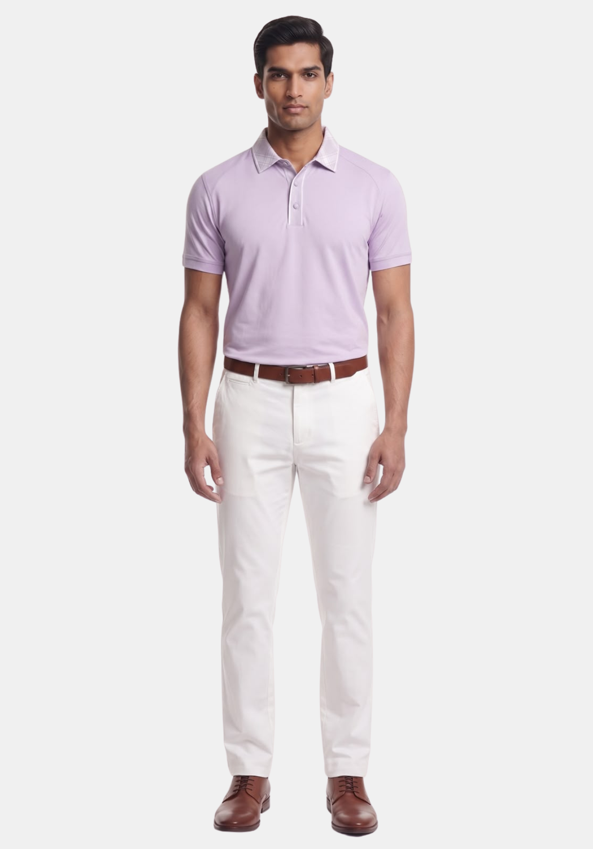 Traveller Tonal Collar Lavender