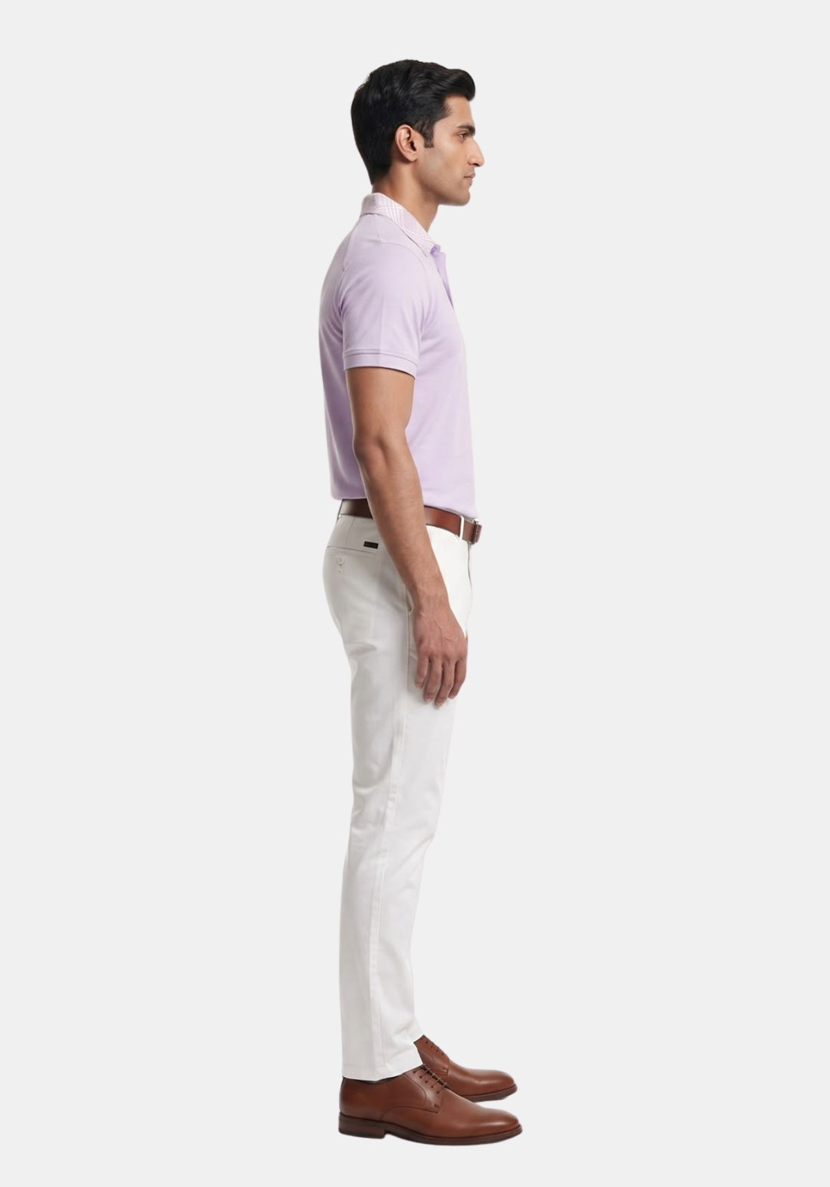 Traveller Tonal Collar Lavender