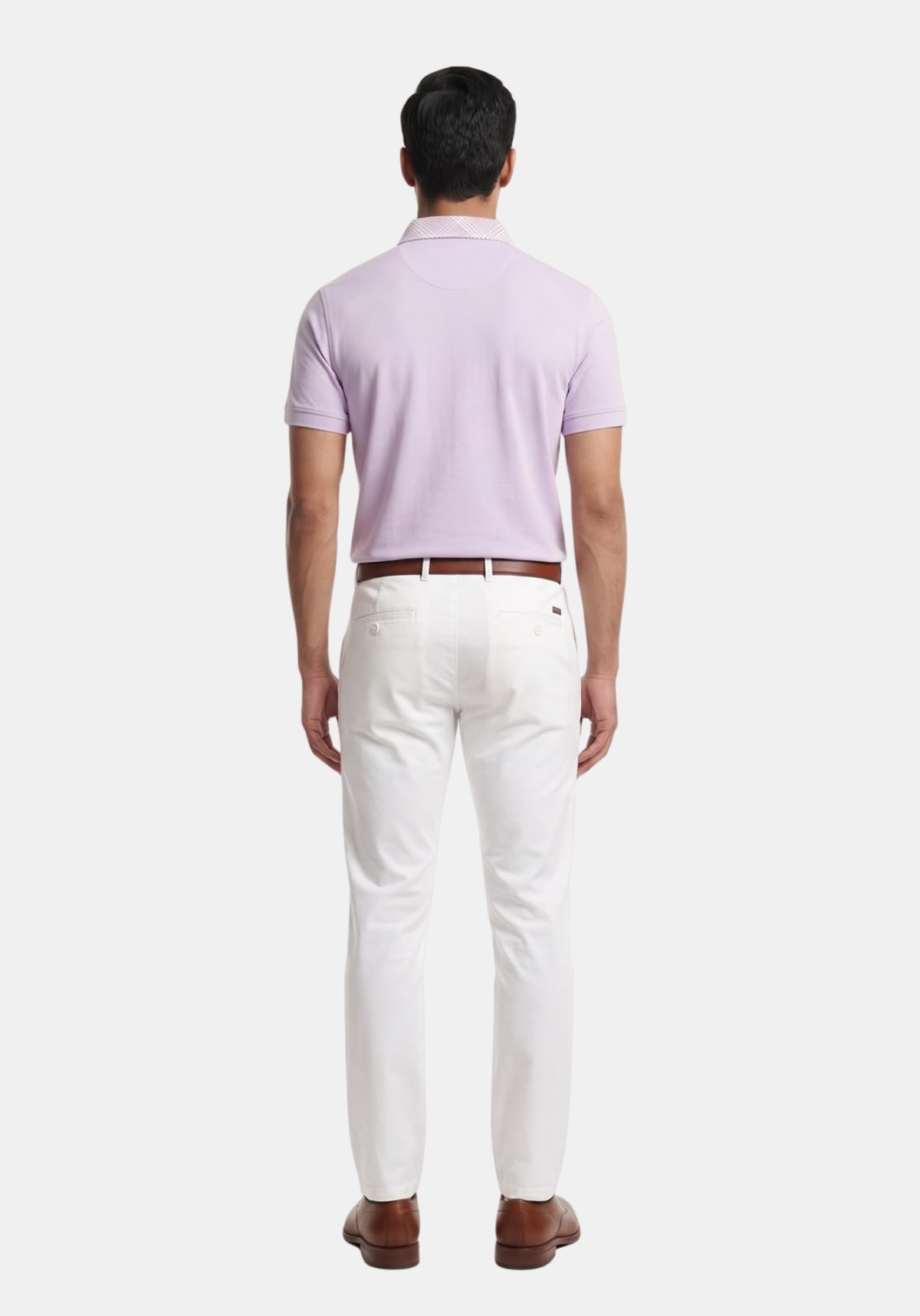 Traveller Tonal Collar Lavender