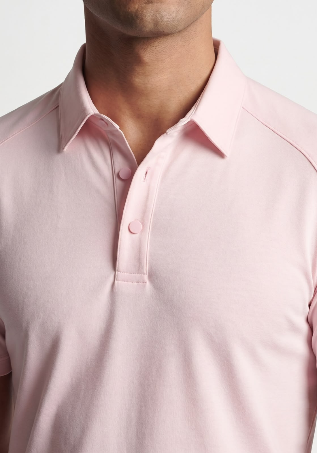 Travel Blush Polo