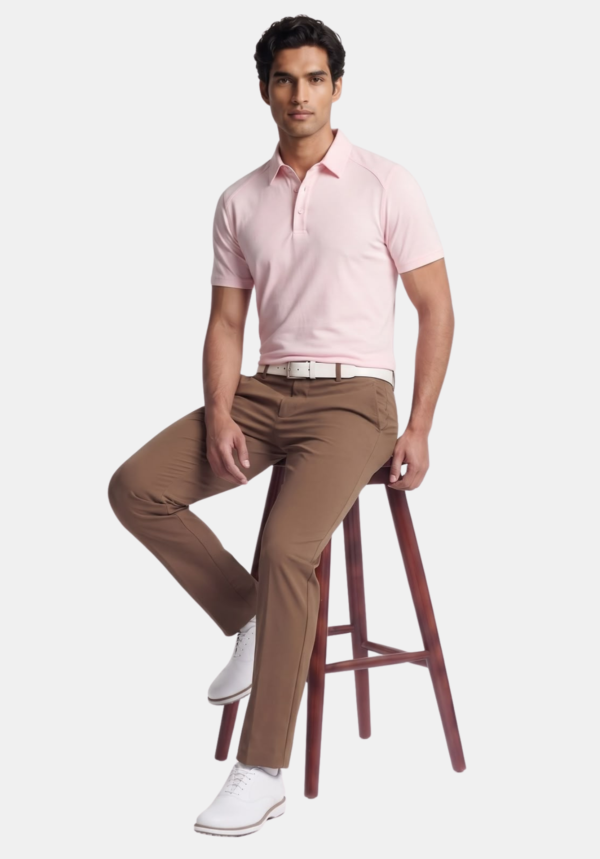 Traveller Blade Cut Pink