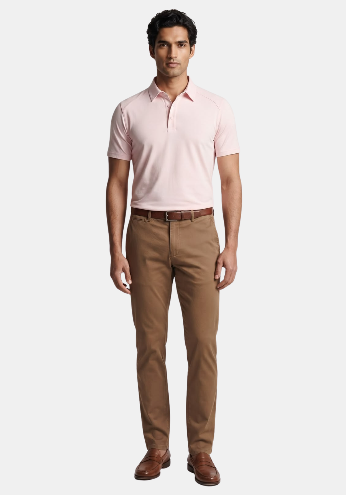 Traveller Blade Cut Pink