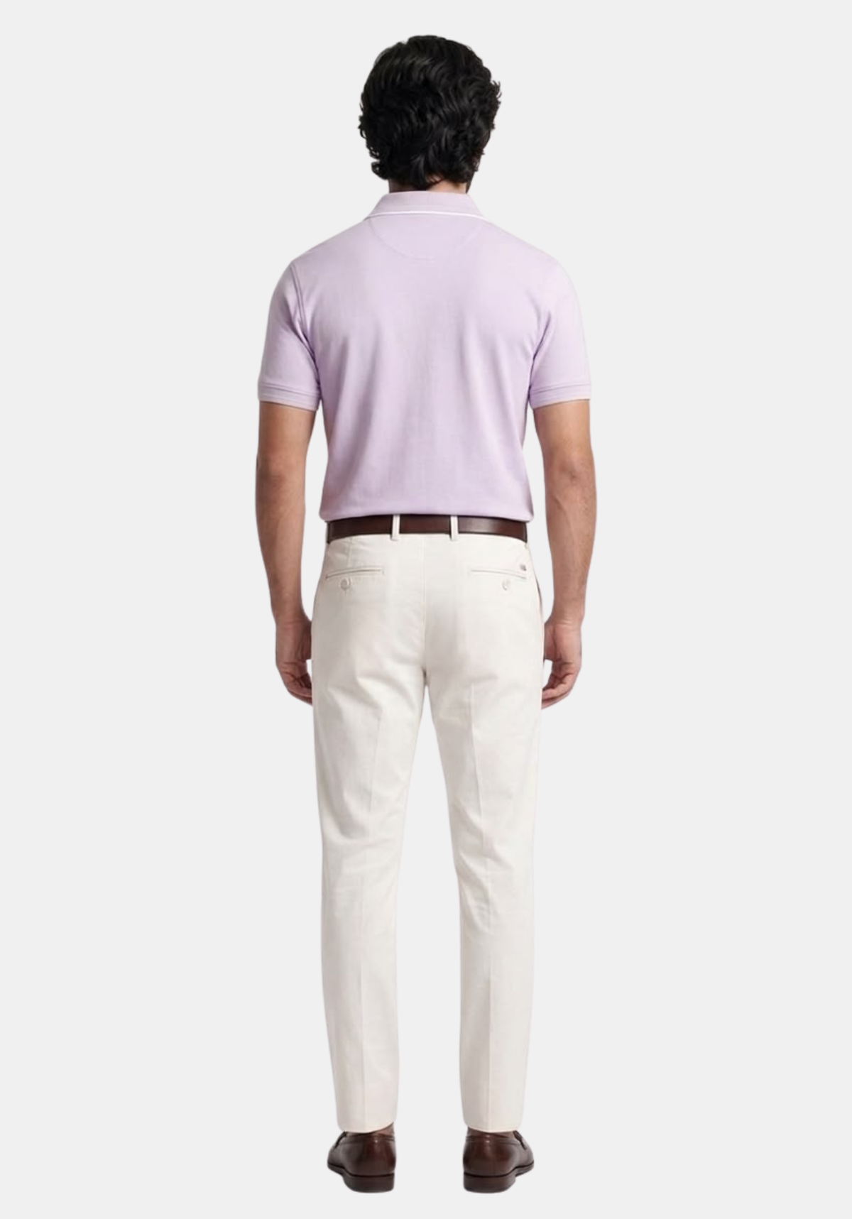 Traveller Johnny Polo lavender