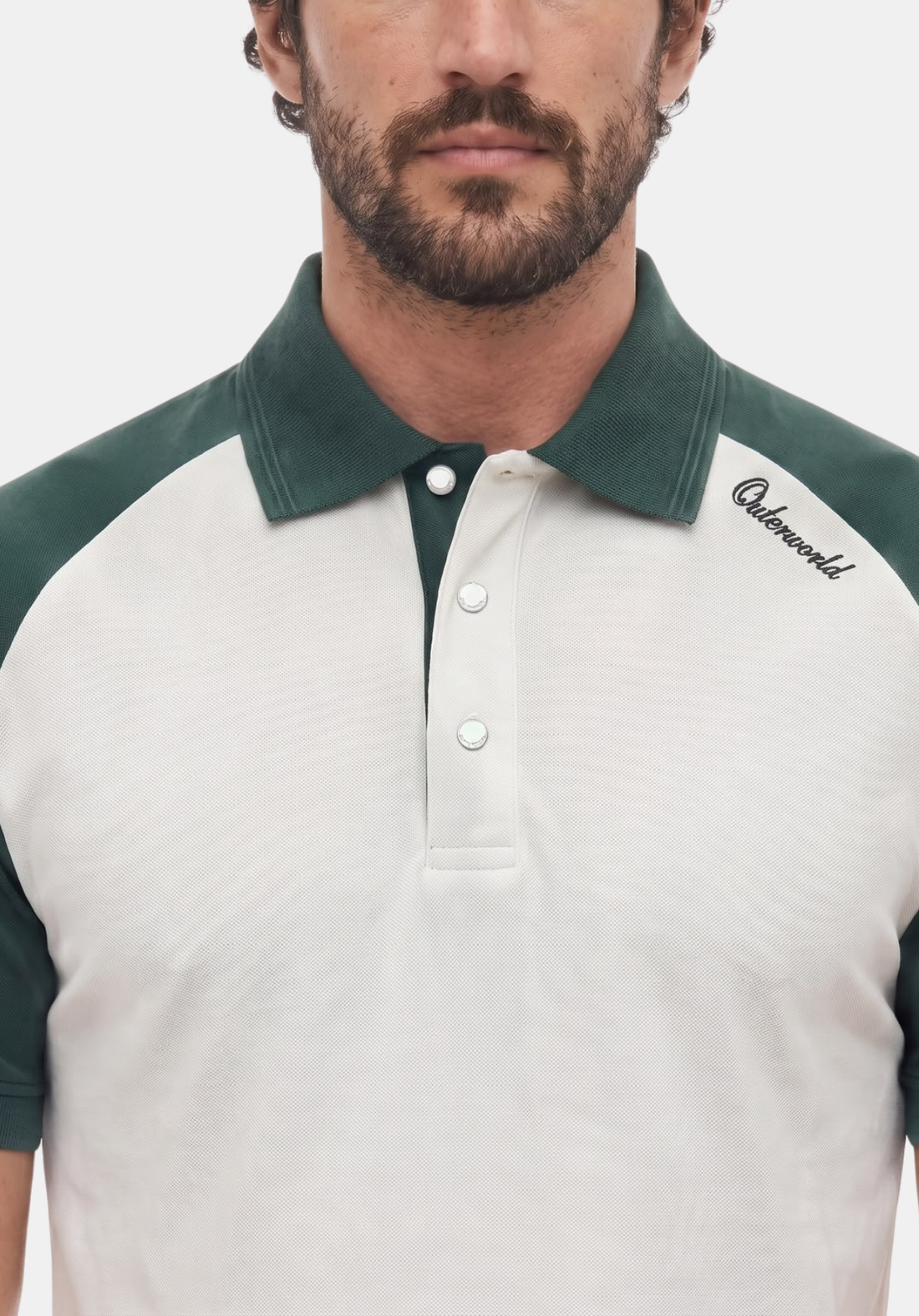 Travel Green Polo